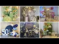 Latest 50th Birt ay Decoration Ideas Birt ay Decorations for Adults Best 50th Birt ay Decor