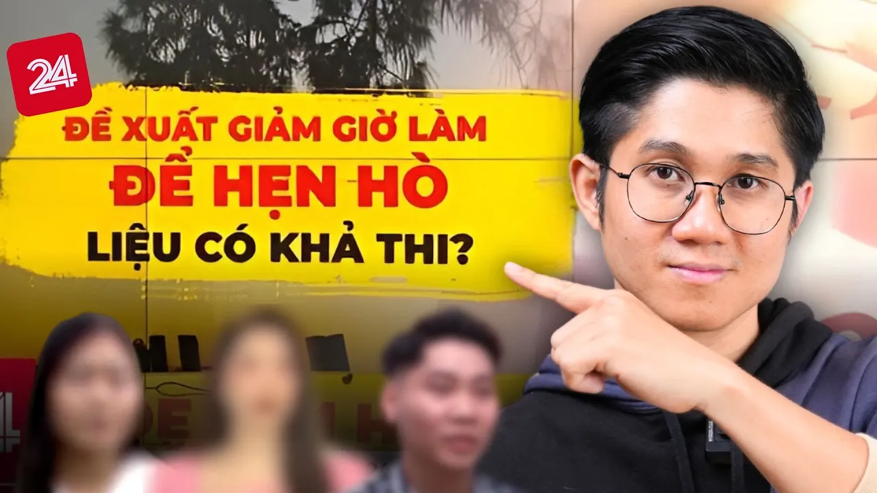 Outline Video Không Cần Giảm Giờ Làm - Vẫn Có Người Yêu | Huỳnh Duy Khương