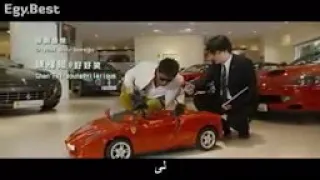 من اروع الافلام جاكي شان مدينة الصيادين انصحك بالمشاهدة 