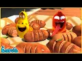 Download Lagu LARVA THẾ GIỚI ĐỒ ĂN - ẤU TRÙNG TINH NGHỊCH - PHIM HOẠT HÌNH LARVA MỚI NHẤT 2023