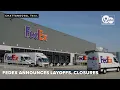 FedEx delivers bad news Dalton Cleveland facilities to close Chattanooga s to downsize