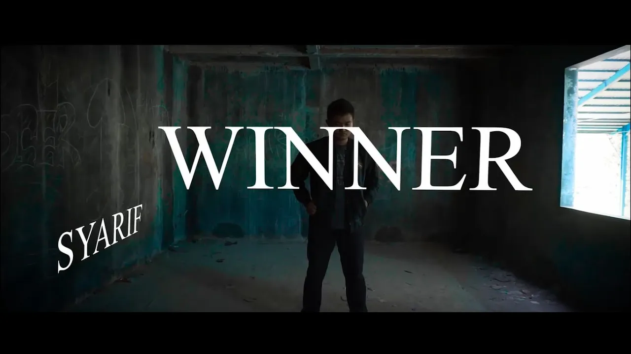 Brian - WINNER (feat. Syarif & Raymond) (Prod. Dherma .W) [Official Music Video]
