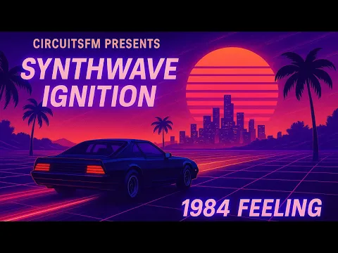 Synthwave Ignition: 1984 Feeling
