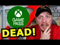 Xbox Game Pass is DEAD HUGE PRICE INCREASE 30 a MONTH