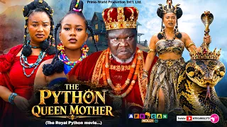 THE PYTHON QUEEN MOTHER | Full Epic Movie 2026 - Ugezu J.Ugezu, Peace Onuoha - Royal Python Movie