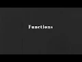 Math 10C Functions