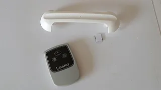 Lasko parts unboxing 2025
