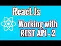 React Js Tutorials - 15 React with Redux React Js Tutorials for Beginners