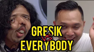 debat bahasa gresik ubed vs firza jawa jawa jawa