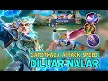Download Lagu SUNGGUH DILUAR NALAR 😎 GATOTKACA ATTACK SPEED ASLI OP BANGET🔥AUTO GENDONG TIM 😎 GATOT EXP LANE 2025