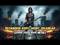 Lagu SECANGKIR KOPI _ JHONY ISKANDAR ( COVER VERSI ROCK METAL ) BY : GELOMBANG ROCK !!!!