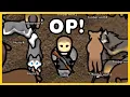 Using the Animal Skill to full Potential in RimWorld