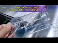 Disposable cup making machine, plastic cup thermoforming machine with automatic cup sorting#machine 