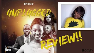 irokotv movie review unplugged