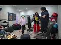 EsfandTV and hachubby measure Zoils actual height