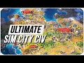 Download Lagu The New Korean Civ Is A CRAZY Sim City Civ