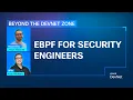 eBPF for Security Engineers