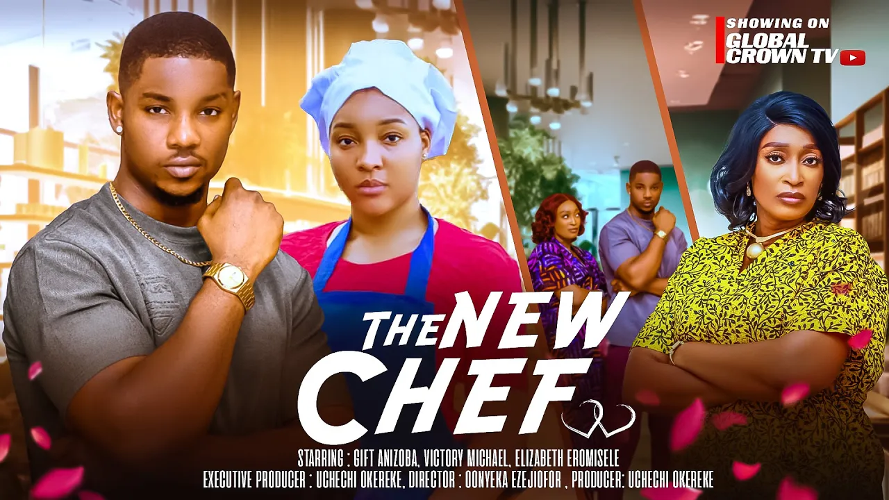 The Chef - S - Victory Michael — Nollywood