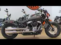 93 7 the River Harley Softtail Slim--