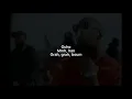 GREEN MONTANA - NEYMAR JR FEAT SDM (PAROLES)