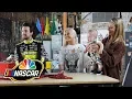 Behind the Driver Sisters stoked Ryan Blaney s passion for NASCAR Motorsports on NBC