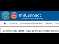 How to Update your SGLI Quick Guide