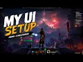 My ESO UI Setup 2026 Addons Combat UI Settings