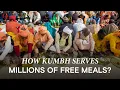 100,000 Meals a Day: Inside Kumbh's Massive Kitchens
