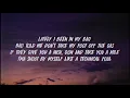 Lil Baby - Sum 2 Prove (Lyrics)