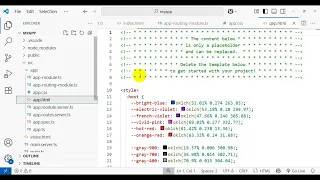 How To Create A New Angular Project Emran Code Box