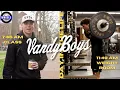 DAY IN THE LIFE OF THE VANDYBOYS ON GAMEDAY