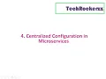 11 Centralized Configuration - Overview