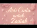 Download Lagu 💝Capricorn💝Arti Cintamu💝Janji Cinta Untuk Orang Yang Menghargaimu💝Mahadeliana
