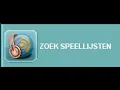 Zoek speellijst