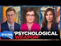 Catherine Herridge INTERVIEW Feds KNOW MORE About Havana Syndrome ENERGY WEAPONS RISING