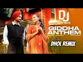 Lagu GIDDHA ANTHEM Himmat Sandhu Dhol Remix Dj Jacky Beatz Punjabi New Song 2025
