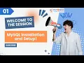 Lecture 01 Welcome to the Session on MySQL Installation and Setup
