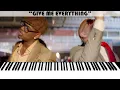 Download Lagu Give Me Everything ( Piano Cover )