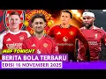 Lagu SIR JIM BERAKSI❗MU BAYAR MAHAL STILLER GALLAGHER🔥ARSENAL SITUKANG TIKUNG😂GNABRY OTW LIVERPOOL🔴BERITA