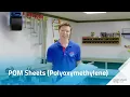 POM Sheets Polyoxymethylene Everything you need to know Plasticsheetsshop co uk