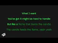 Daryl Hall & John Oates - You Make My Dreams (Come True) (Karaoke Version)