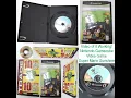 of working Nintendo Gamecube Game-Cube game Super Mario Sunshine Rated E