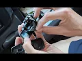 Dodge Dakota Glove Box Latch Lock Replace