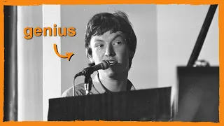 the most underrated musician in history
