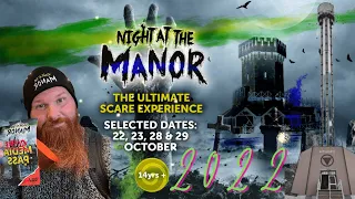 night at the manor drayton manors brand new halloween event 