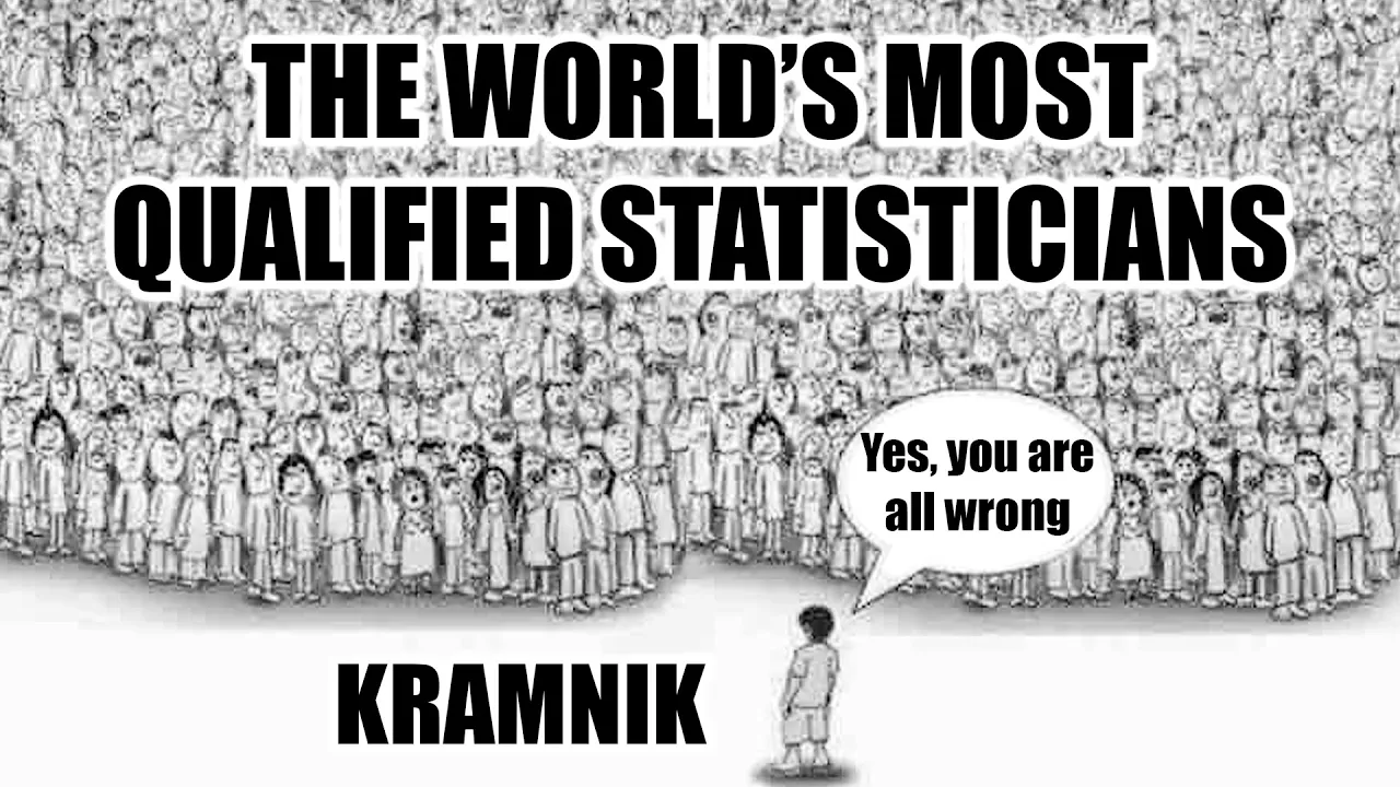 Prof. of Stats Reports | Kramnik: "LIES!!"