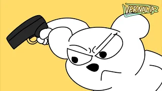 tutu si beruang kutub toxic compilation