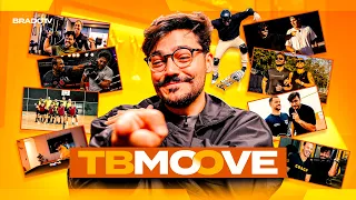 TB MOOVE - 1ª Temporada (THIAGO BRADO TV)