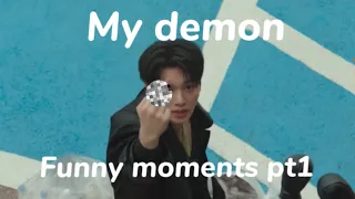 Download My demon funny’s moments (SPOILERS) (MOSTLY Jeong Gu-won) Pt 1 MP3