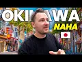 MY FIRST TIME in Okinawa Naha is UNREAL Japan